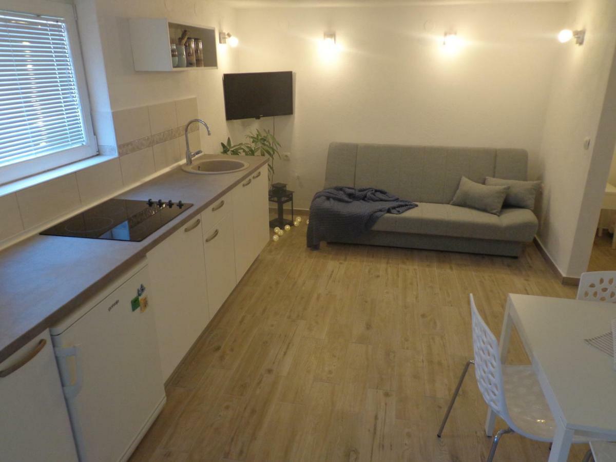Apartment Ban Šibenik Extérieur photo