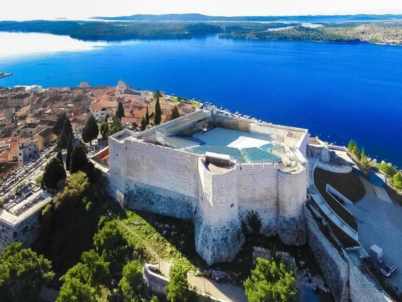 Apartment Ban Šibenik Extérieur photo